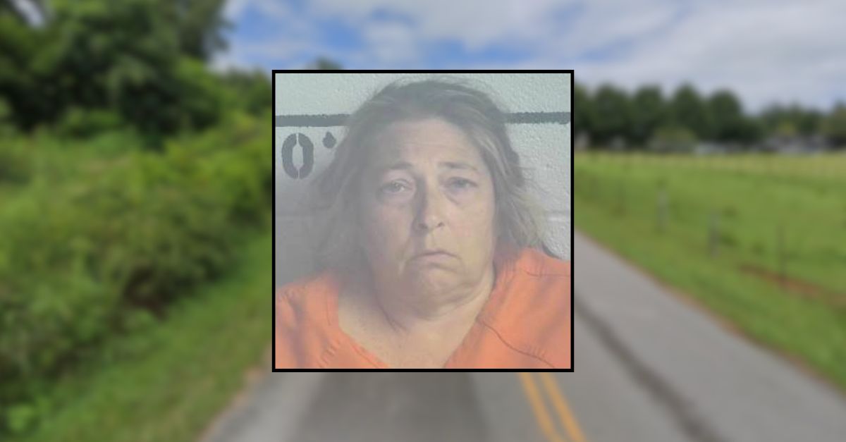'Must have glanced off the concrete': Woman shoots husband after argument and leaves him to bleed to death in his vehicle, cops say