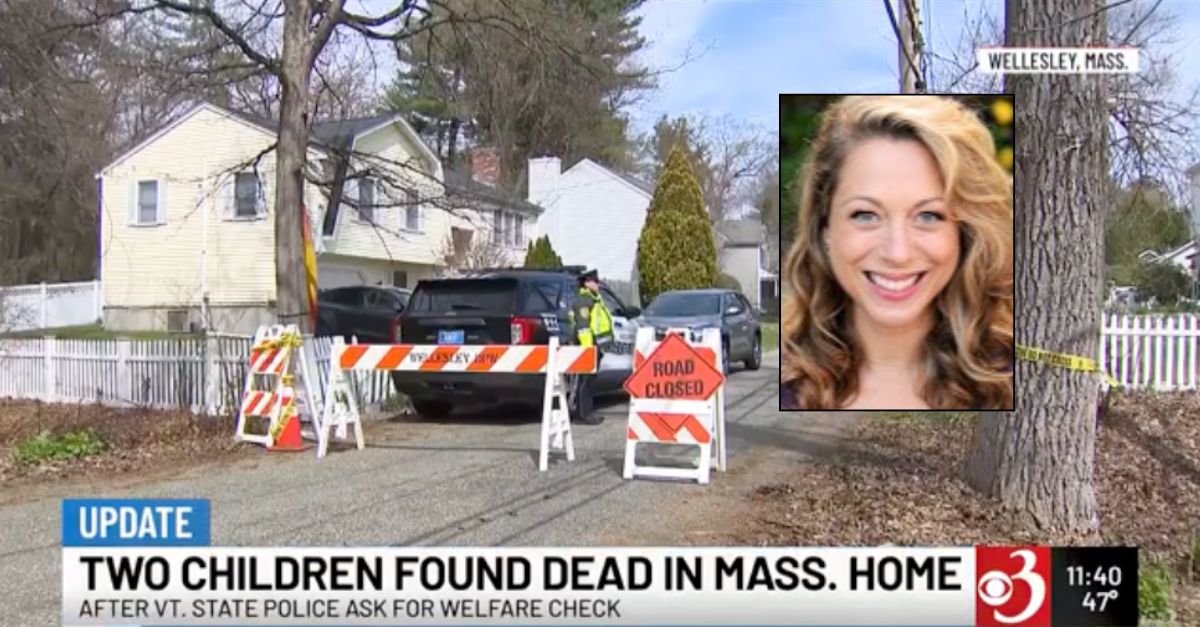 Mom killed 2 kids, ages 6 and 7, amid custody battle with estranged husband: Prosecutor