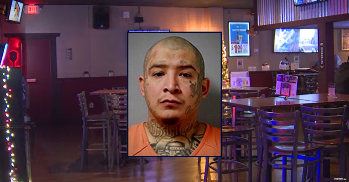 Man who fired 59 shots into bar striking employee after he got kicked out headed to prison