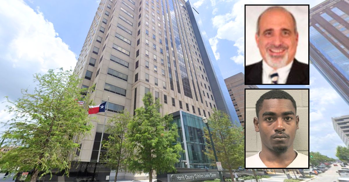 Man punches attorney in the face the moment he learns he's going away for 50 years for murder: Authorities