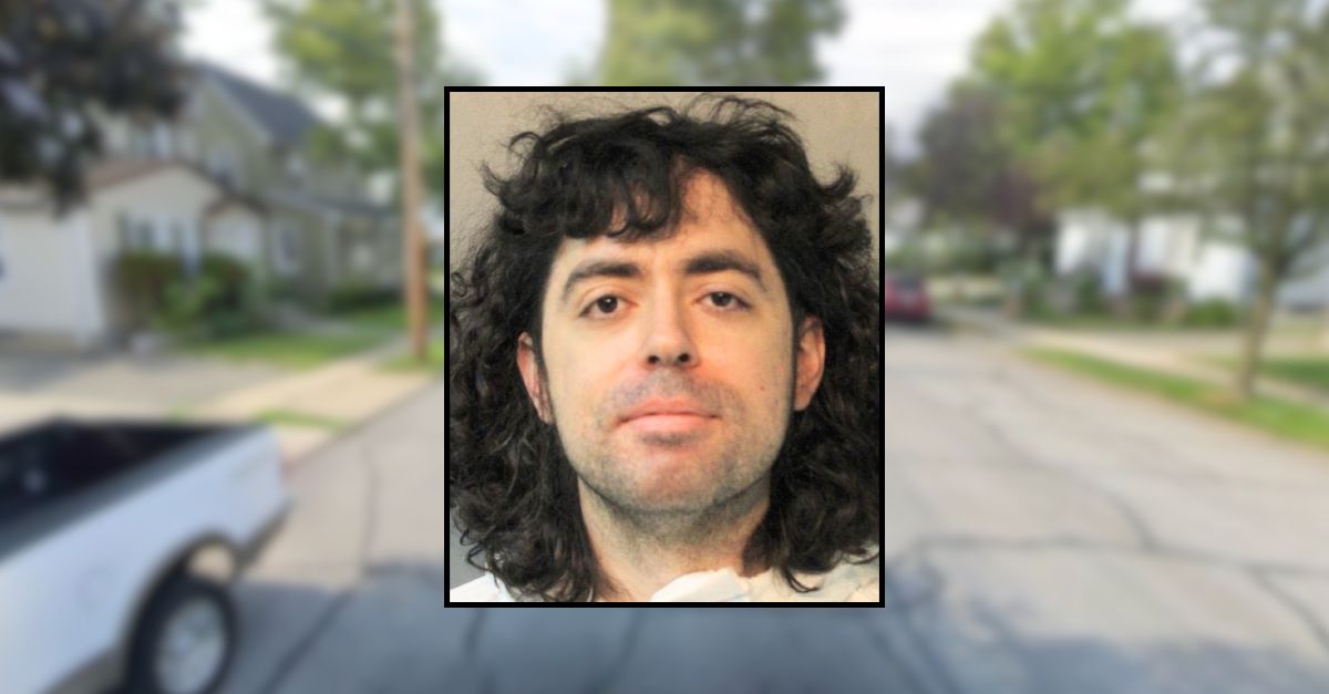 'Why are you still breathing?': Man beat his mom, 75, with a metal clamp, cops say