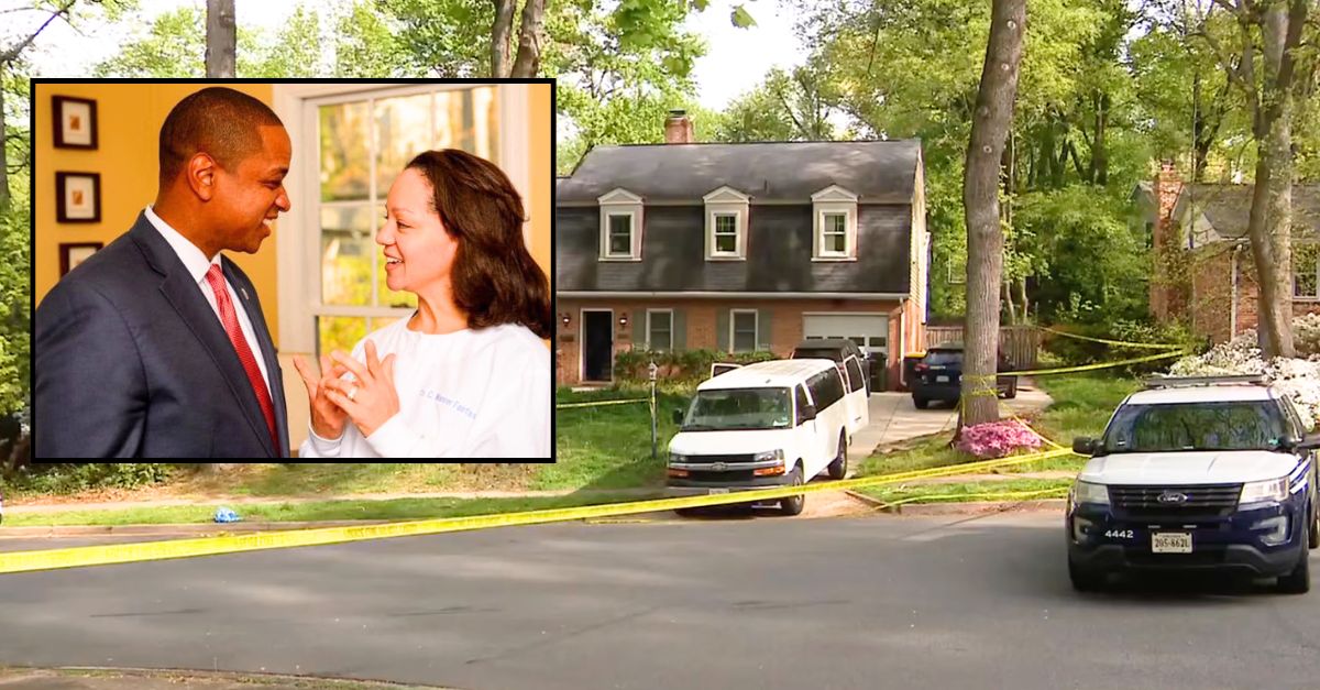 Ex-lieutenant governor shot and killed his wife in midst of 'messy' divorce: Police