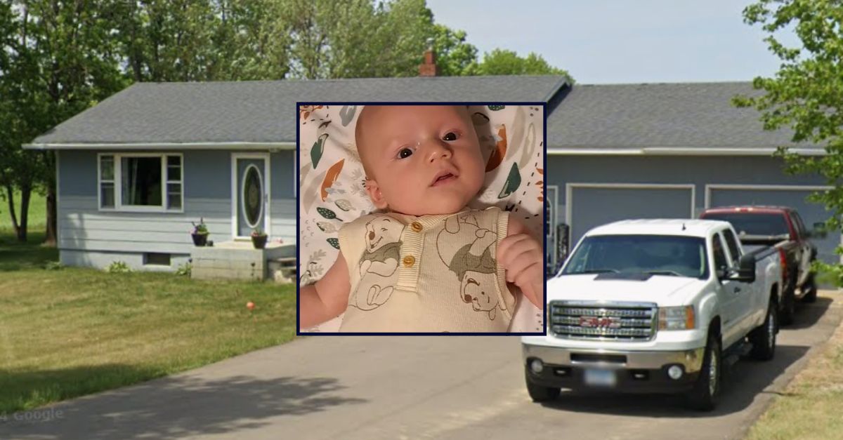 2-month-old baby suffocates in 'cluttered' portable playard due to 'unsafe sleep environment' at unlicensed day care, cops say