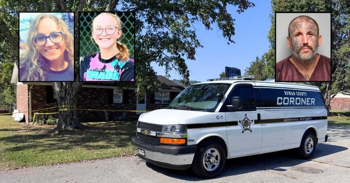 'He's begging': Man who stabbed mom and her daughter to death in their home pleads guilty