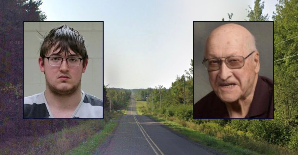 Man who killed his 87-year-old grandpa who moved around 'like a 20-year-old' learns his fate