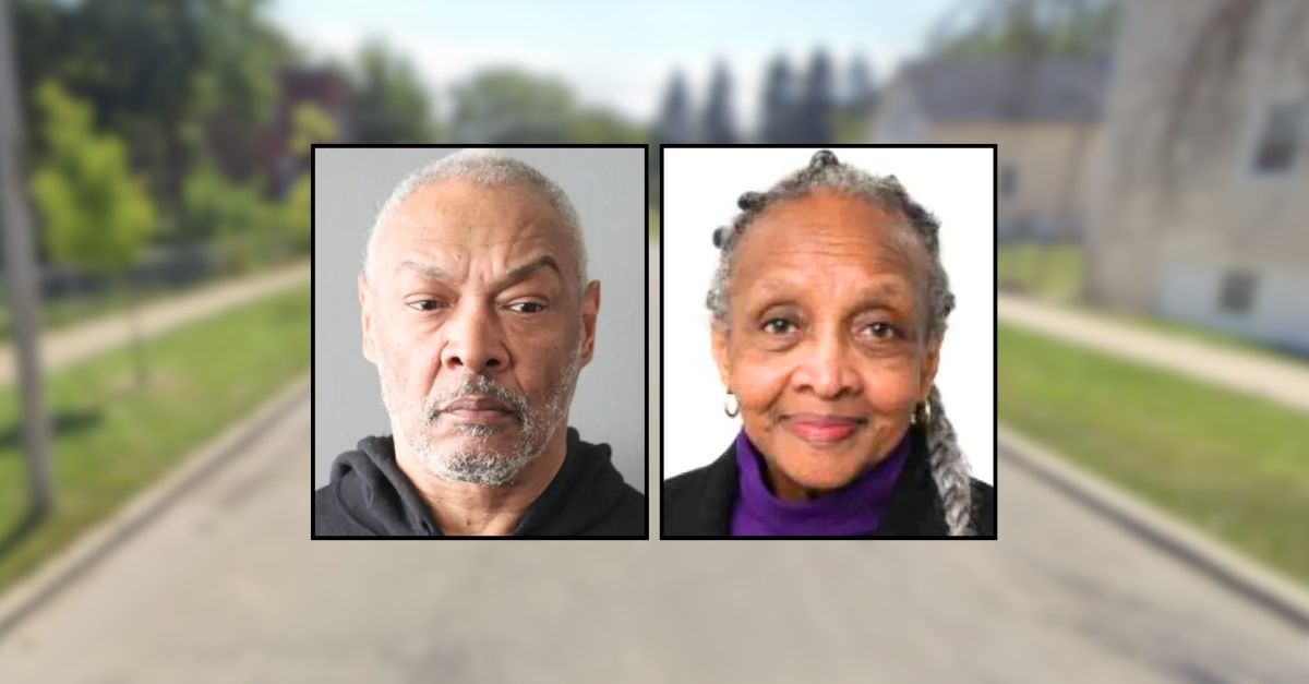 88-year-old woman returning from shopping butchered by her son who let her body rot: Cops