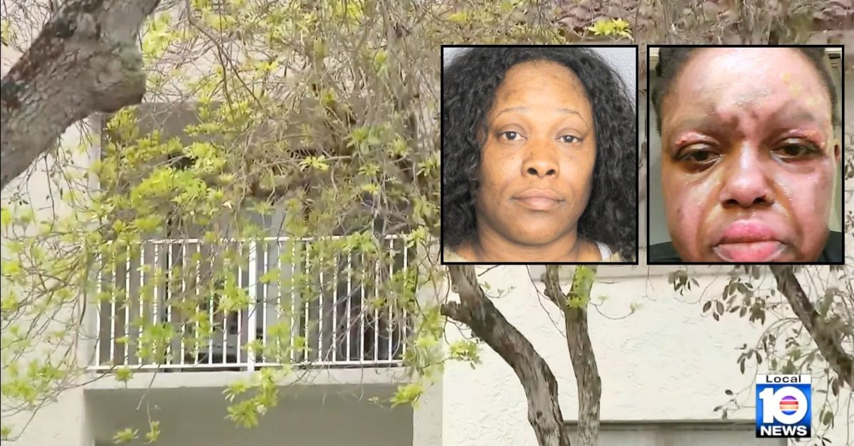 Woman fighting with roommate about dog suddenly doused in gasoline and lit on fire: Police