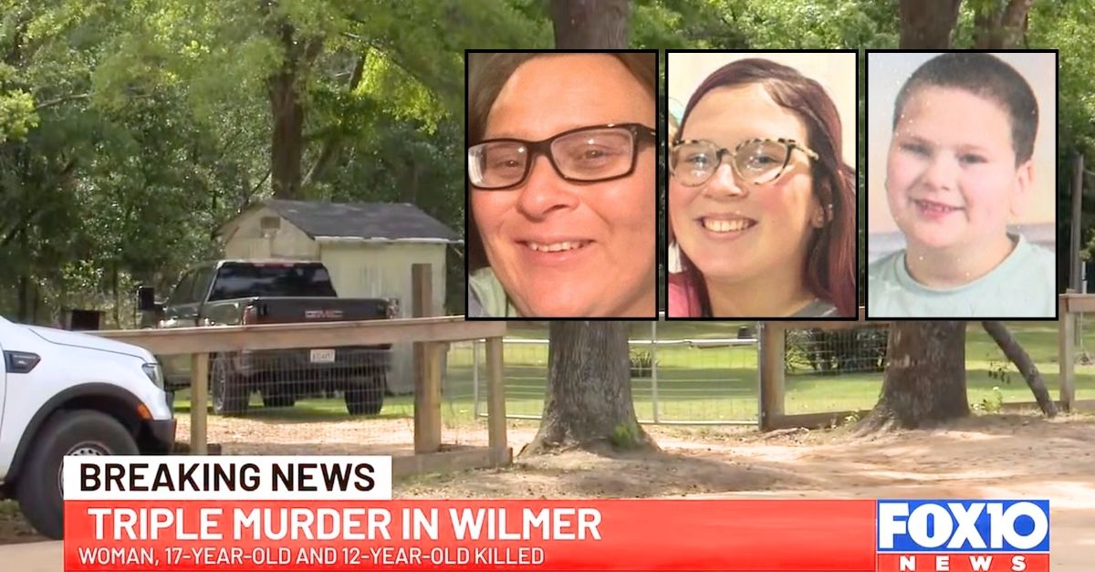 Mother, pregnant teenage daughter and 12-year-old son found in separate rooms zip-tied and killed inside their home, sheriff says