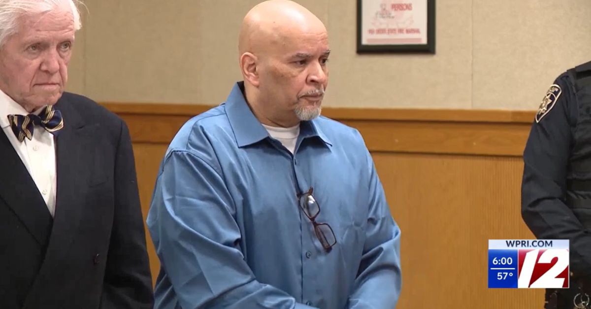 'Going to end your life': Man who blasted relative at Mother's Day party learns his fate