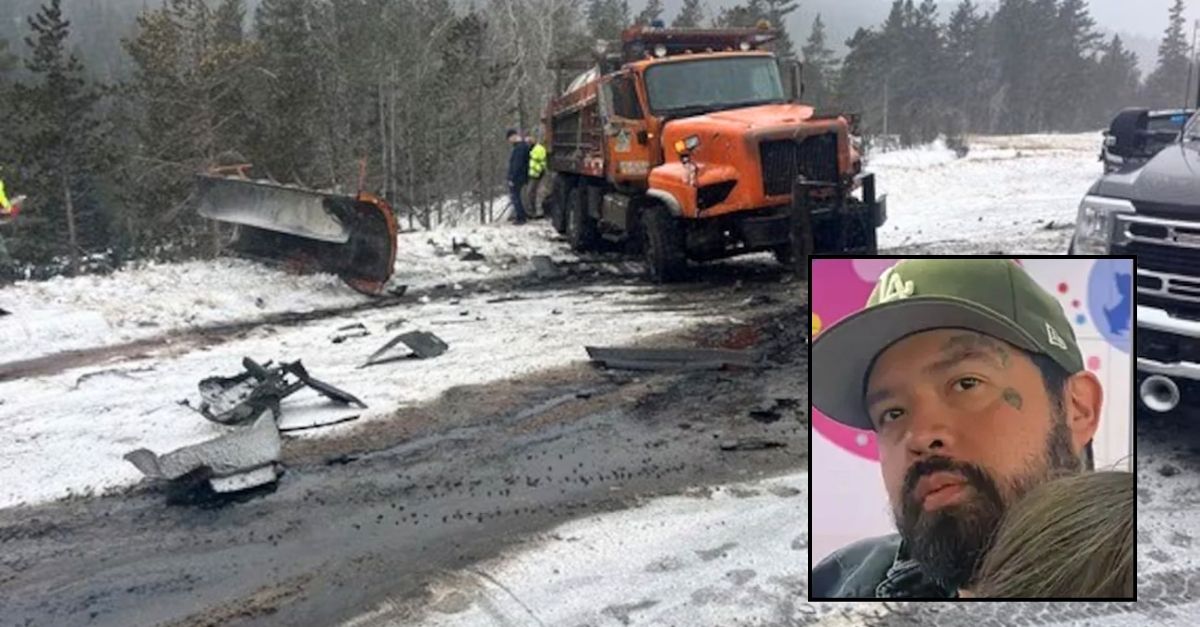 Dad taking hockey team to tournament killed by snowplow operator driving carelessly: Cops