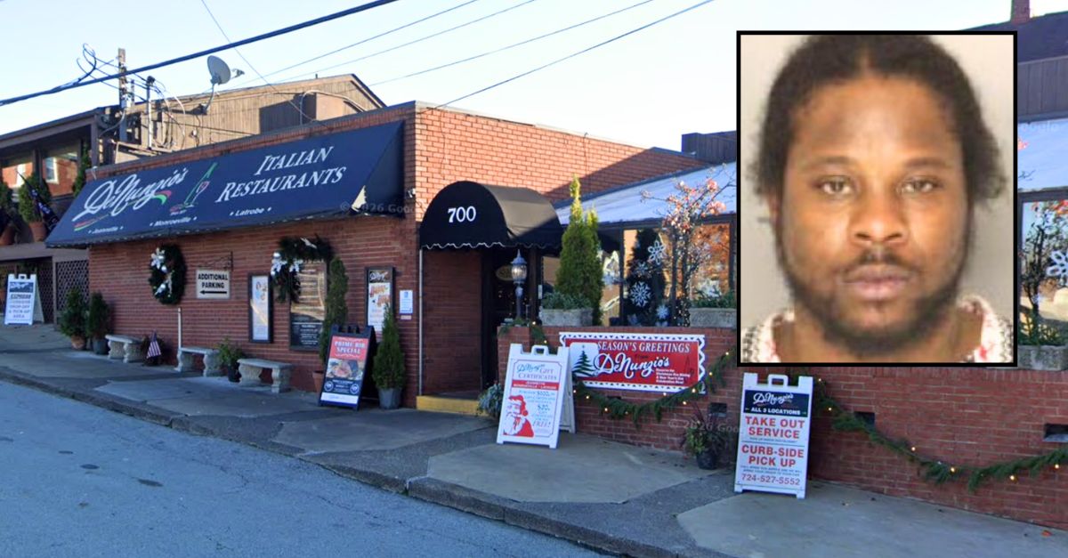 'I've had enough': Man 1 minute into clocking in at work punches co-worker in face over frustration that he was doing other workers' jobs, cops say