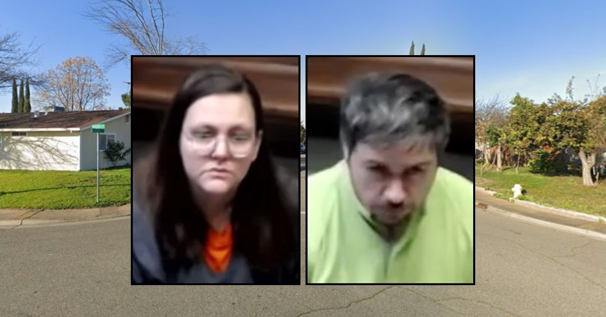 Couple refused to fill girl's feeding tube and stopped giving her 'round-the-clock' care that was required to keep her alive: Police