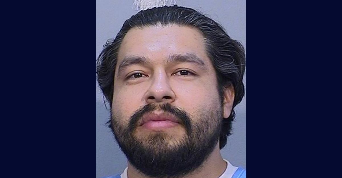 Man stabbed person in wheelchair 42 times, tried to kill his own dad with hammer and rock