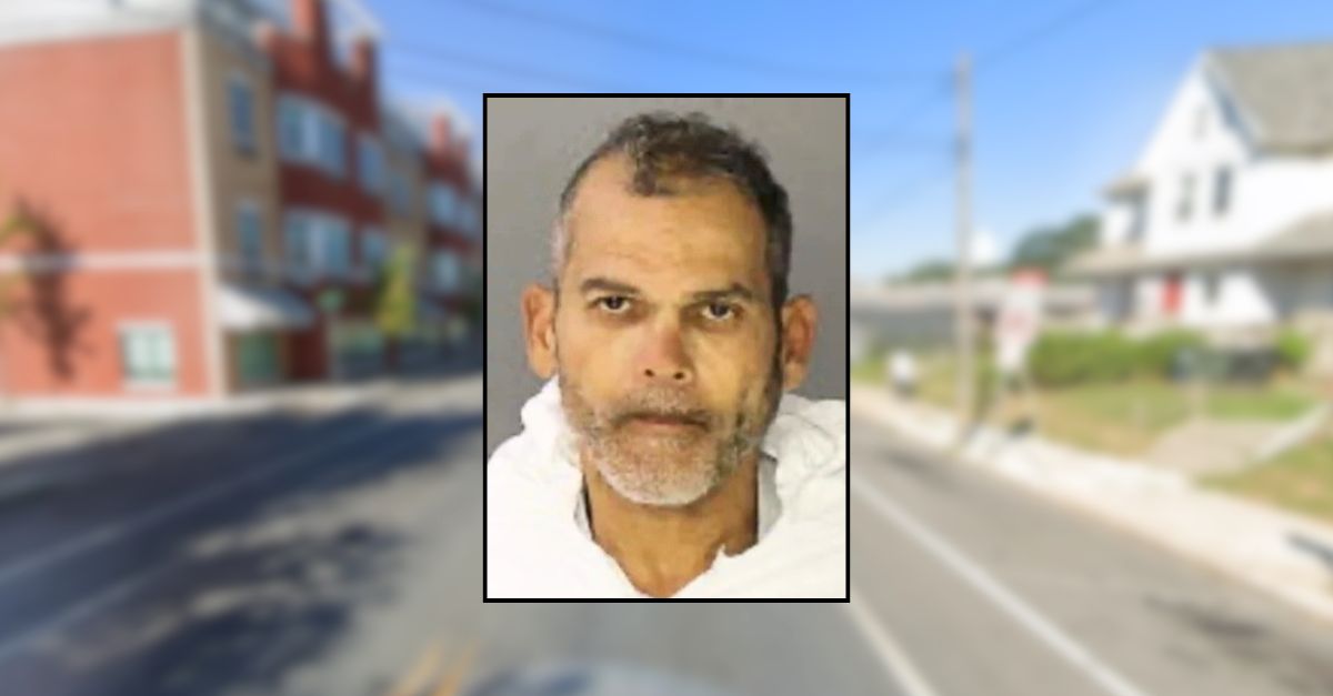 2 men in 'out of control' argument on balcony ends in murder when one pushes the other 'through a railing' and down to the pavement: Police