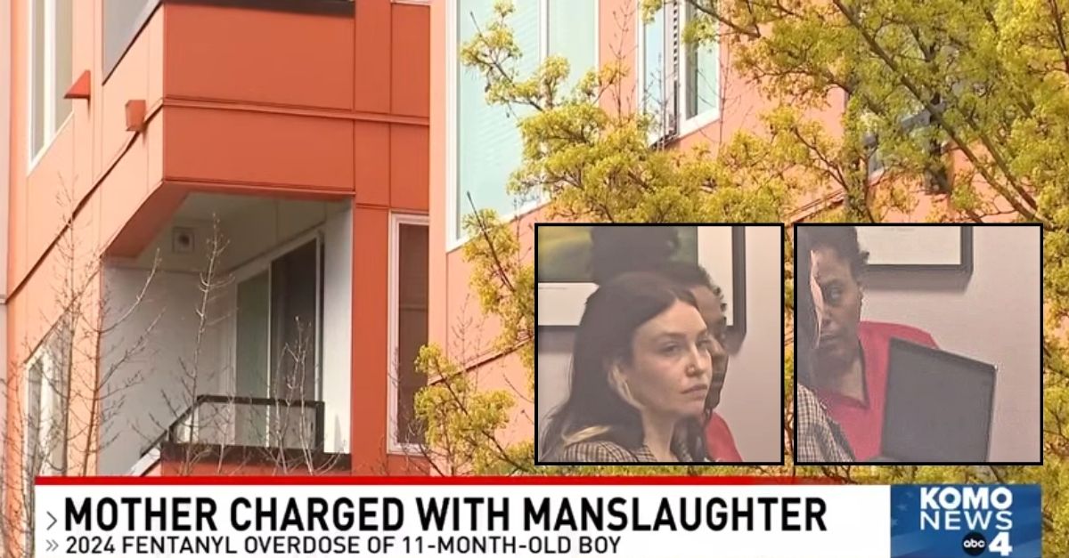 Mom seen 'singing and dancing' before killing 11-month-old baby, went to 'great lengths to concoct a story' about how she was innocent: DA