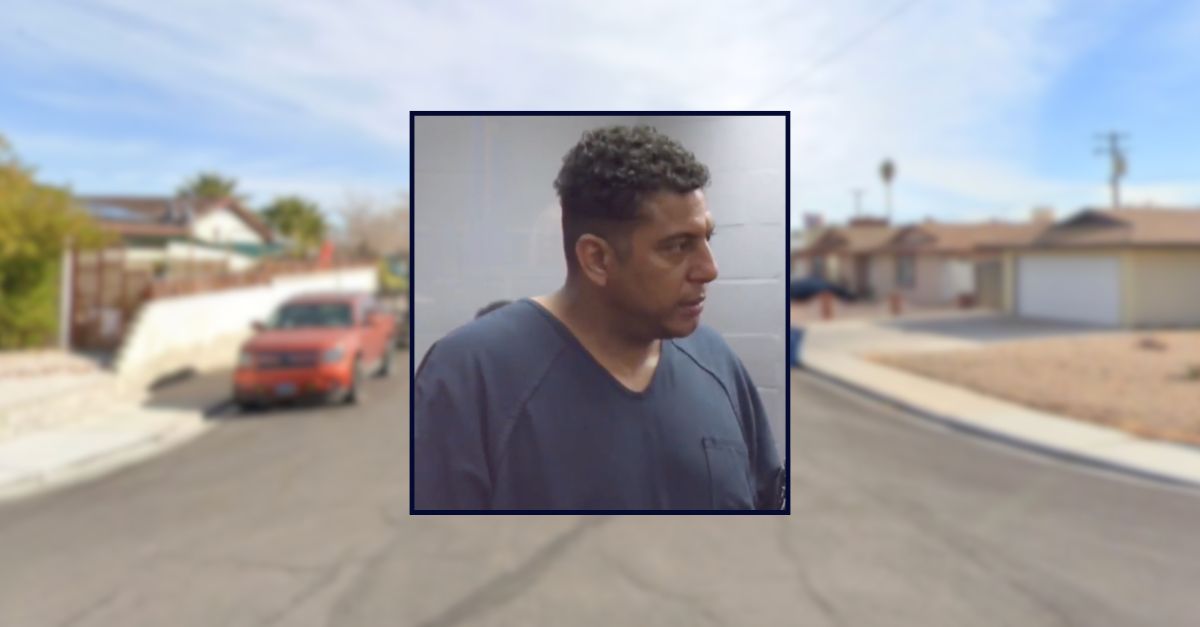 'Something bad happened': Man strangled wife to death during argument about where to raise their daughter, police say