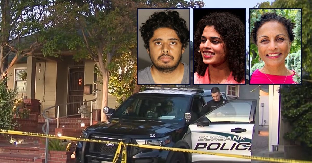 'Couldn't even speak right': Man slaughters mental health activist and her schoolteacher mom inside their home, father breaks down when he hears the news, cops say