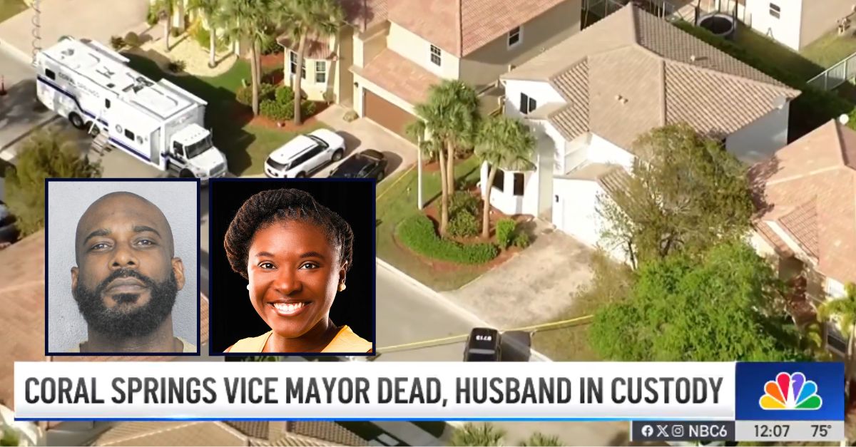 'Couldn't take it anymore': Husband blasted vice-mayor wife with shotgun silenced by pillow and then went downstairs to sleep, cops say