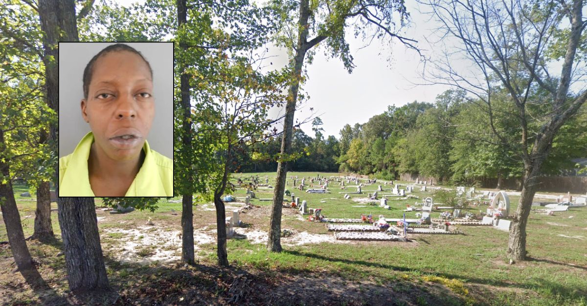 Mom dug up her baby daughter's grave, left remains in an abandoned driveway: Sheriff