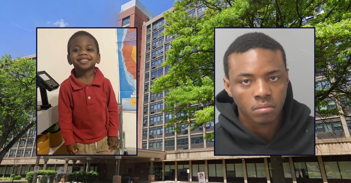 'Straight drop to the concrete': 3-year-old left home alone in 11th-floor apartment wandered into hallway, fell from window