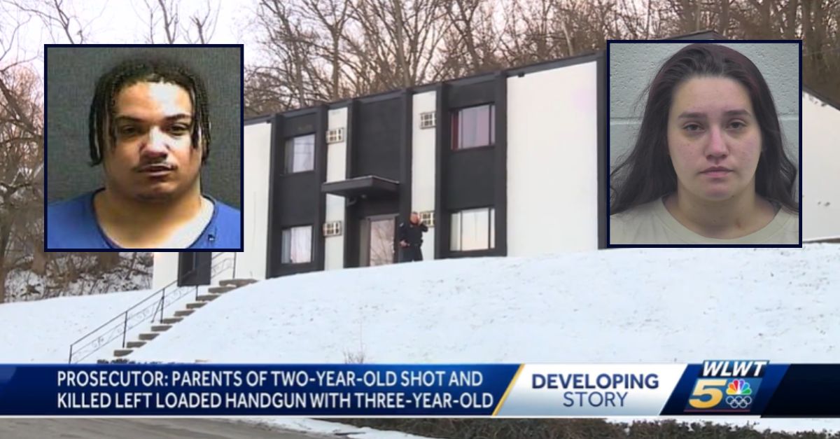 3-year-old accidentally shoots his 2-year-old brother dead after finding gun in bedroom dresser