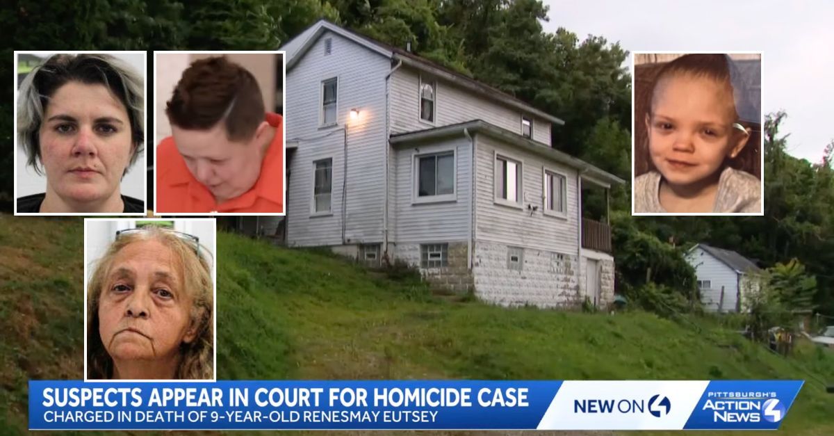 'Did nothing to help': Grandmother charged in death of 9-year-old girl whose lifeless body was tossed in a tote, prosecutors say