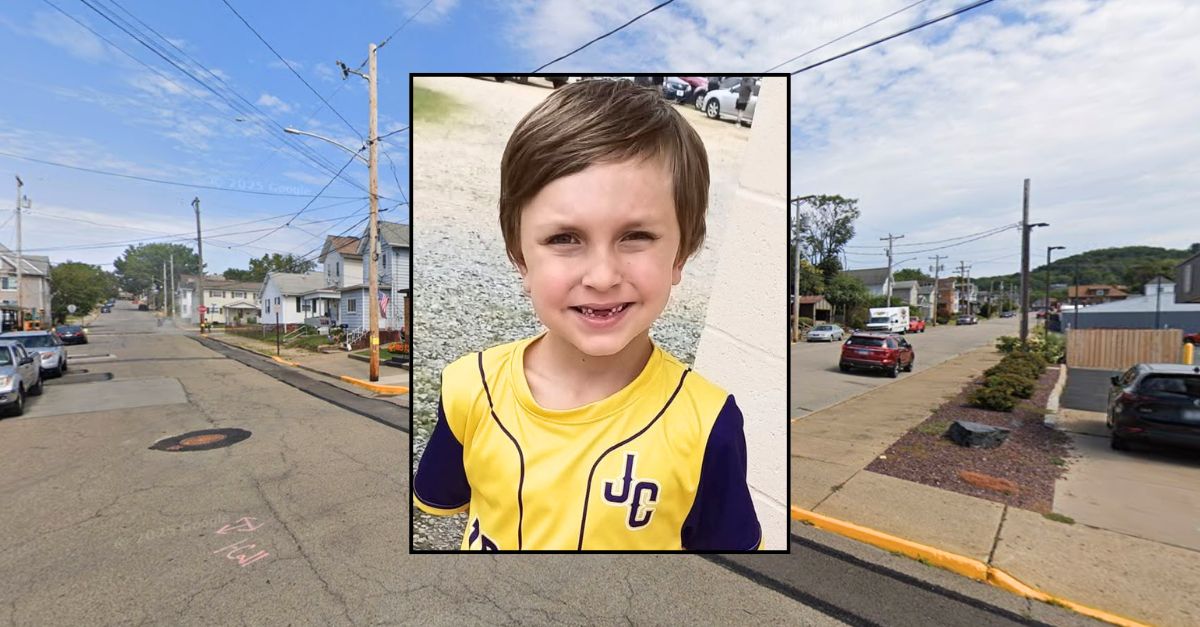 Man crushed 9-year-old boy on bicycle with his truck, then kept driving, cops say