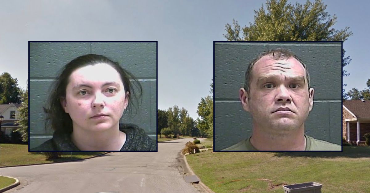 Couple starved 2-year-old who ate drywall and diapers before he was found dead: Police