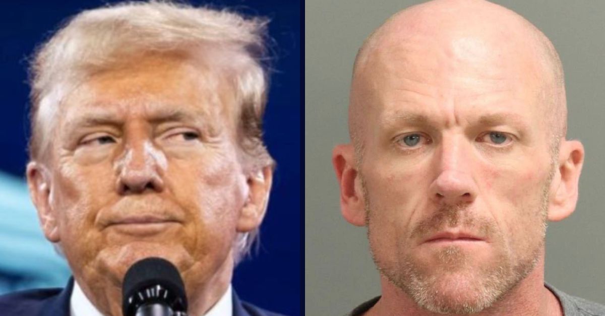 'Put a round in his f—ing head': Army vet pledged to wipe out the president, his son and Melania, police say