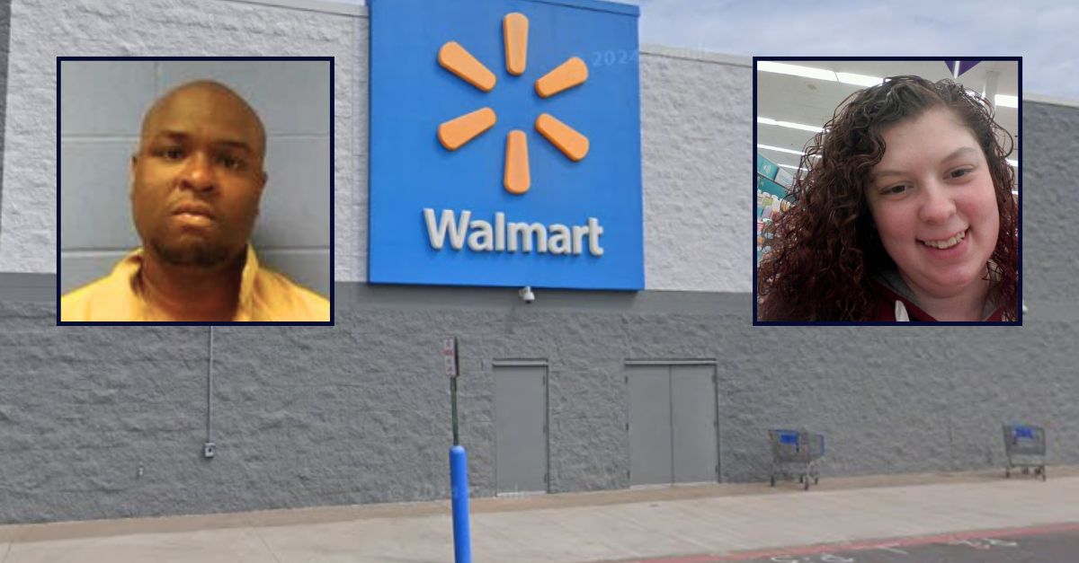 'Just working her normal shift': Man fatally stabs Walmart employee inside store, cops say