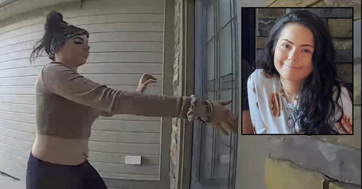 Man tried to hide 22-year-old woman's body in a box after surveillance cameras captured his failed cleanup effort