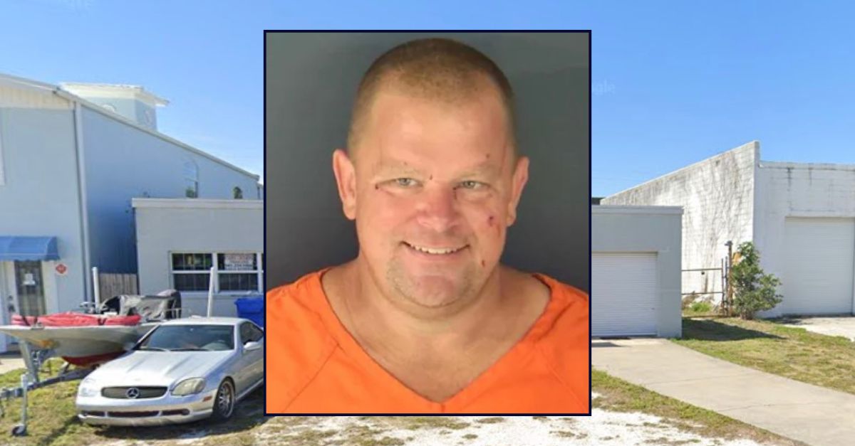 'I killed the motherf—er': Man strangled boss with tank top, tried hauling body with trailer before smiling for mug shot, police say