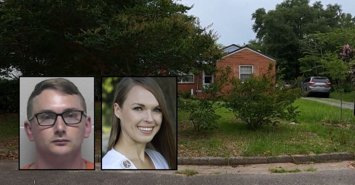 Nurse fatally shot wife of 59 days because she was 'nagging' him about his drinking