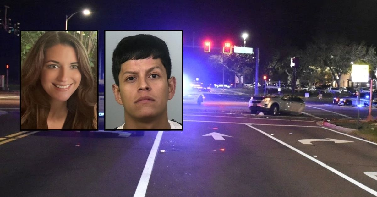 Mother of 2 heading home from work killed after speeding drunk driver drove '2,000-pound missile' into her Chevy Equinox and split it in half