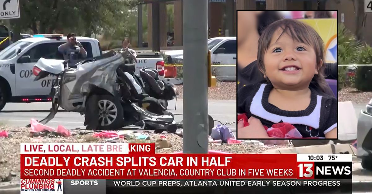 3-year-old killed, pregnant mom injured after 22-year-old slams into their car: Police