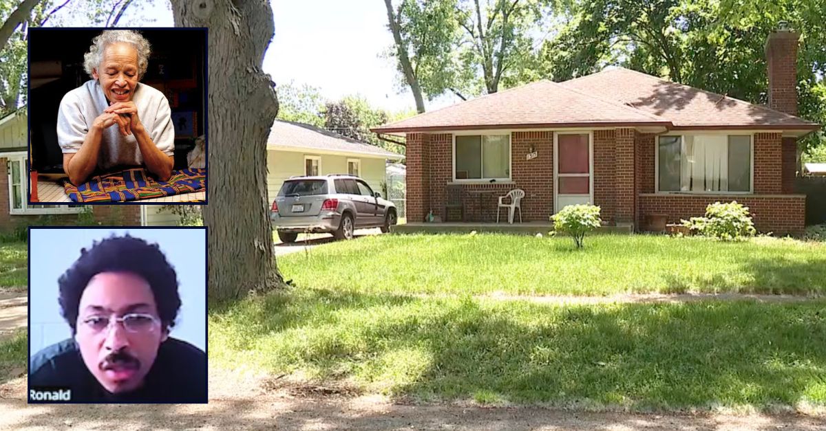Man snaps grandma's neck for telling him to get a job, then buries her in backyard: Police