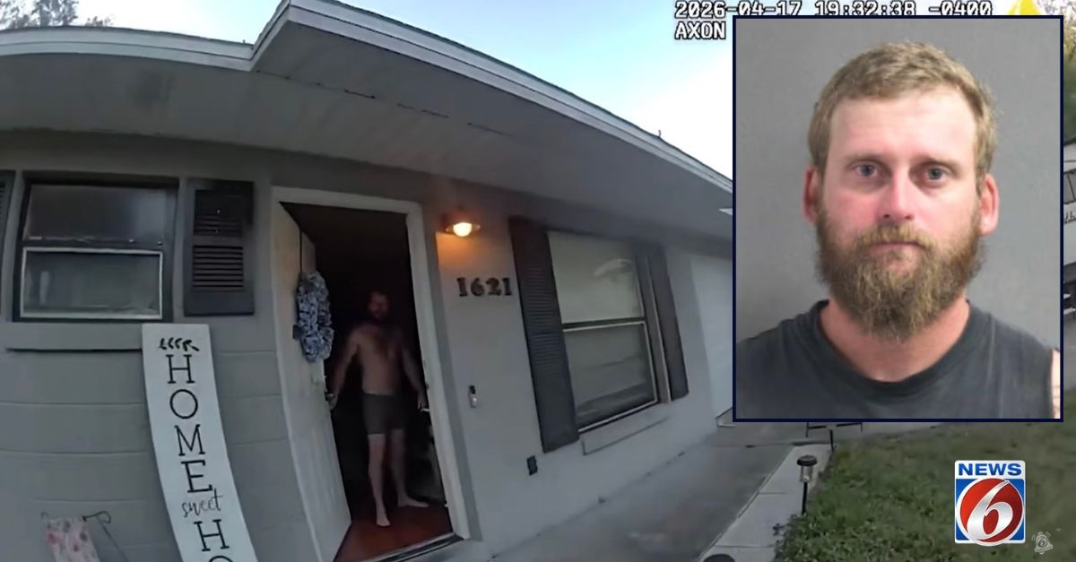 'Boys don't cry': Dad seen screaming in infant's face, 'vigorously' shaking child in front of young siblings while mom was at work, authorities say