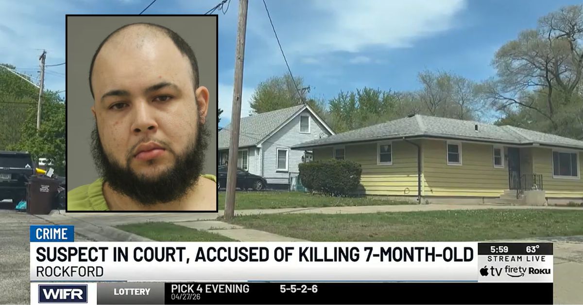 Dad had to stop gaming to take care of his 7-month-old baby, who died of multiple skull fractures: Police