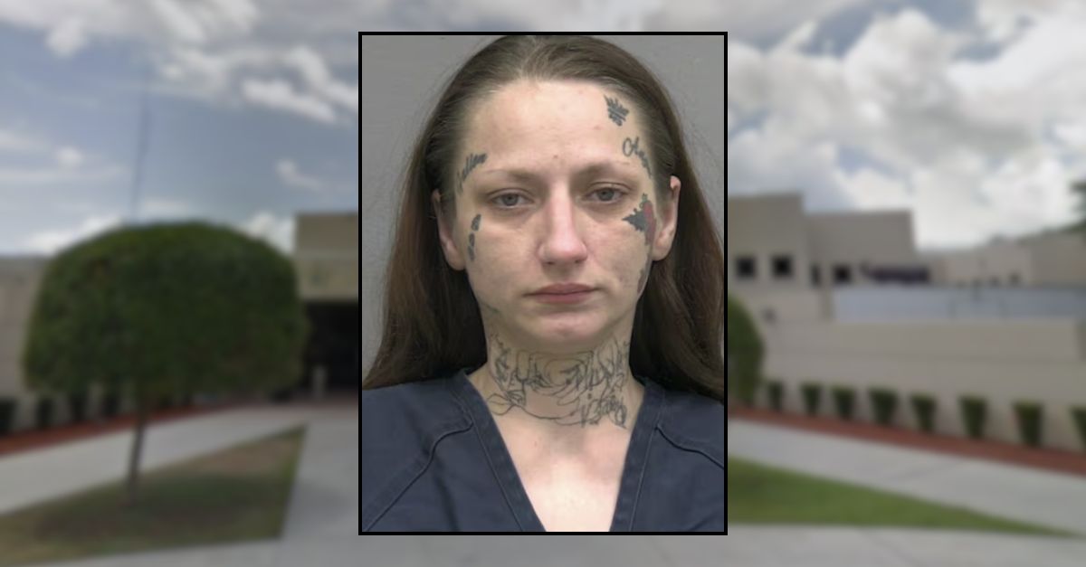 Mom made baby formula with water she used to clean her methamphetamine needles: Police