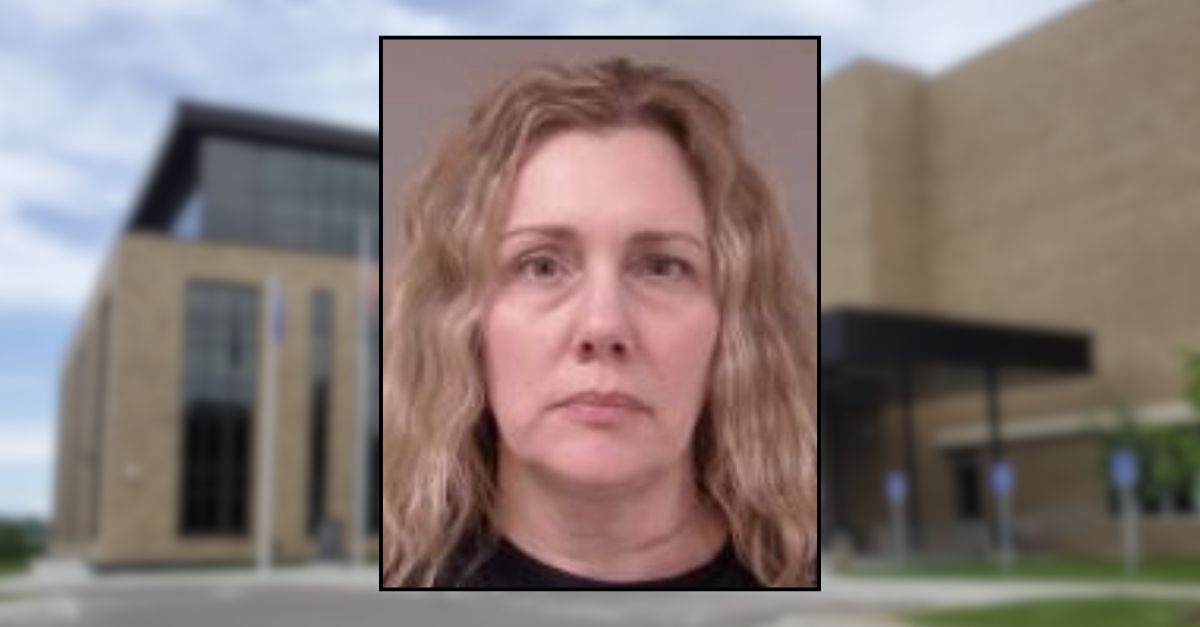 'She had the gun in her hand': 10-year-old destroys woman's claim that shooting her boyfriend dead at point-blank range was caused by her foot