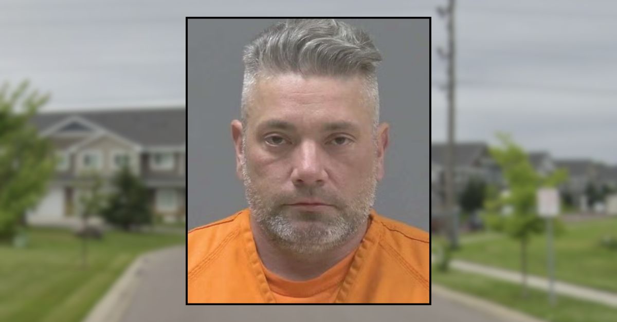 Man blew away ex's new boyfriend before threatening to 'drain her blood': Police