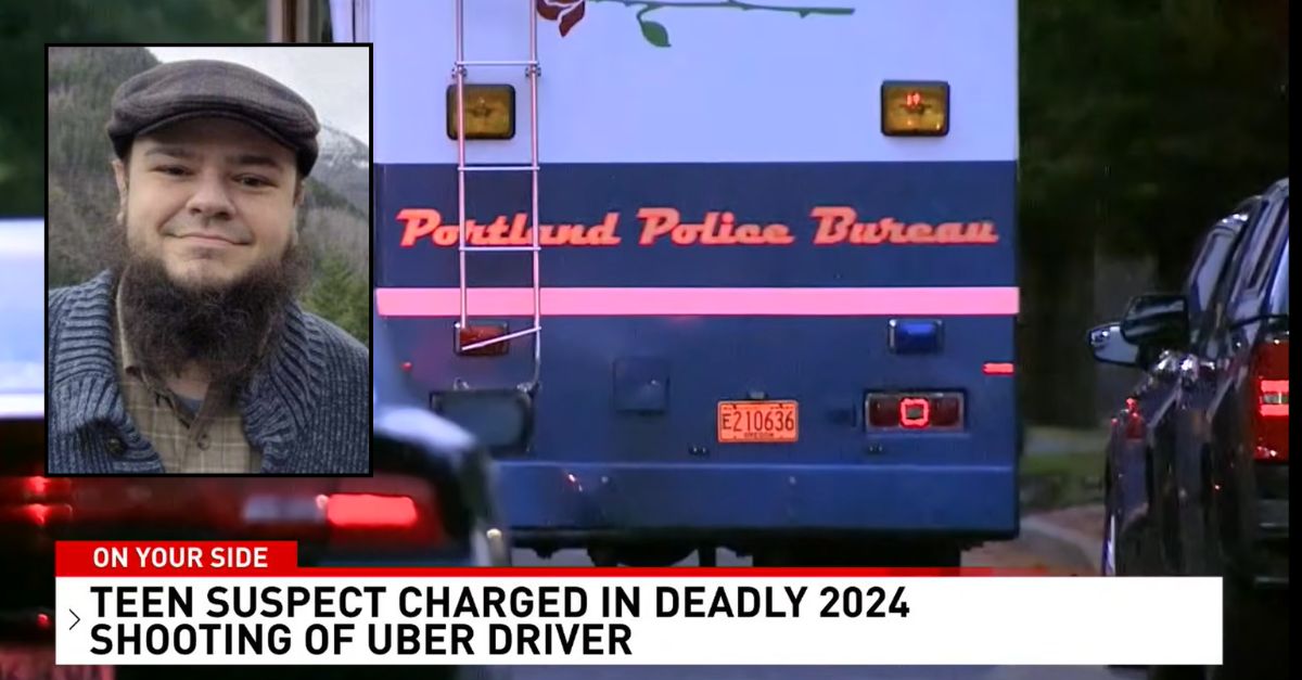 Uber driver killed when teen fired at the passengers inside his car: Prosecutors