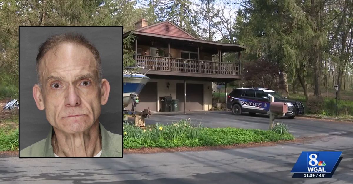 Man who lived with dead wife's body for a month said she had 'been gone a long time': DA