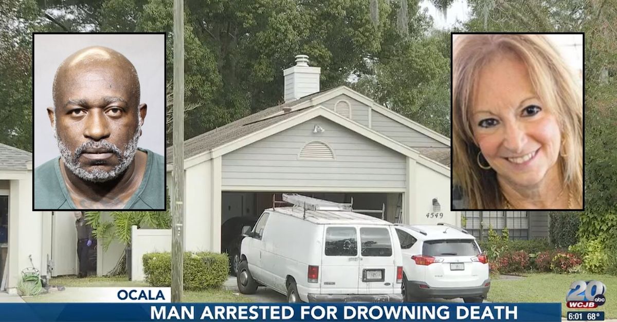 Man searched how to reset video surveillance systems after killing his 72-year-old girlfriend and throwing her in the pool: Police
