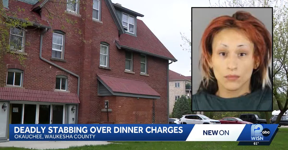 Boyfriend brought chicken to girlfriend's apartment to make in the air fryer instead of taking her to dinner, so she stabbed him to death: Police