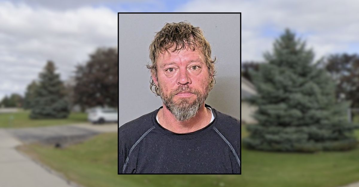 Man set his wife's house on fire with her inside after she filed for divorce: Police