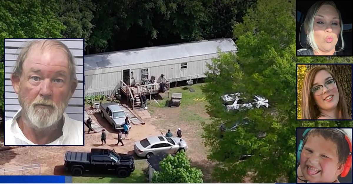 Man zip-tied mom, son, pregnant daughter in different rooms of home, killed each in different manner: Sheriff