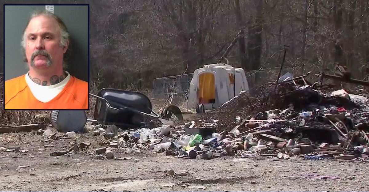 Man who killed wife's boyfriend, took kids for ice cream with body in trunk learns fate