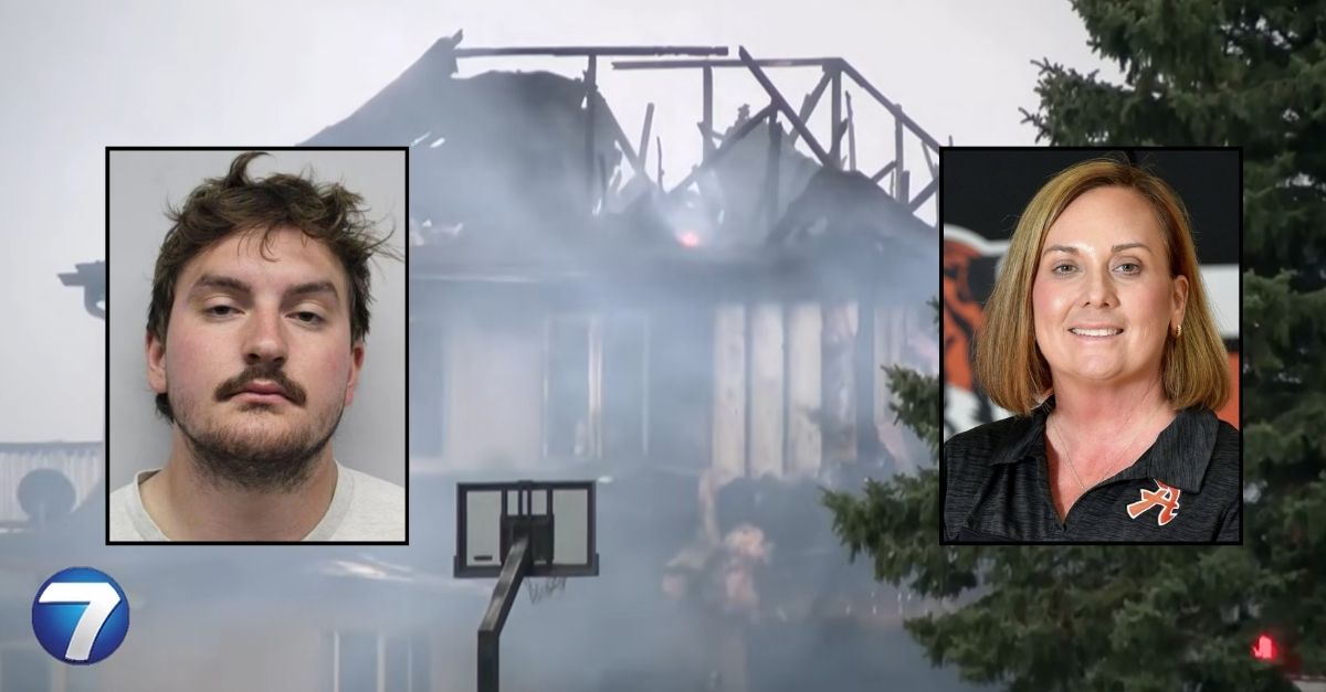 Volunteer firefighter responded to house fire he set after gunning down 'second mother': Police