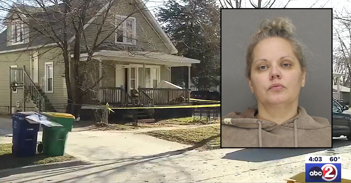 Woman stabbed fiance to death with a 'pastry chef knife' when she 'didn't know what else to do': Police
